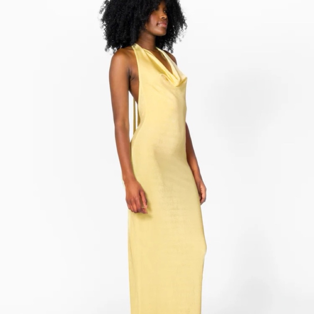Maxi dress